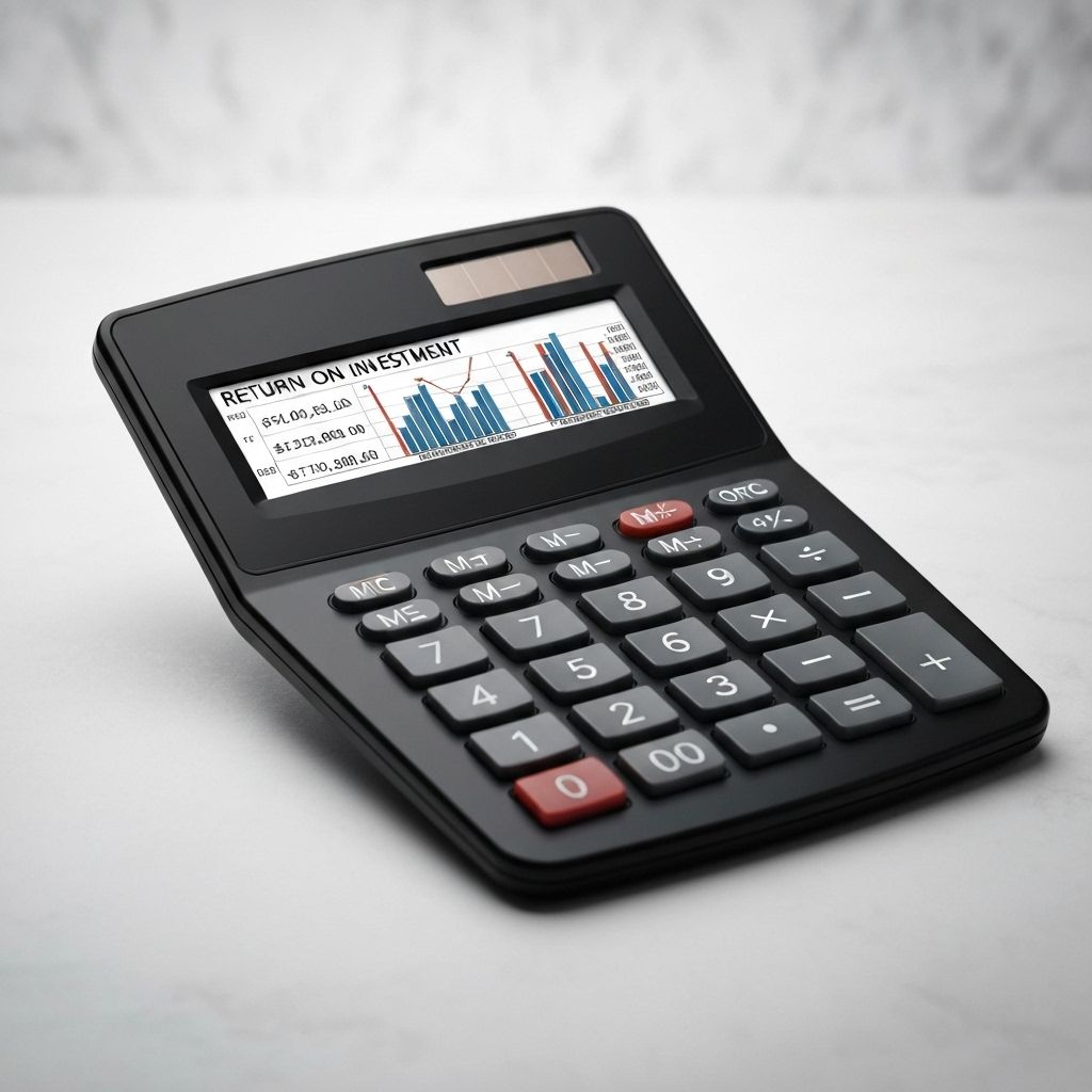 The ROI of Preventive Moisture Detection