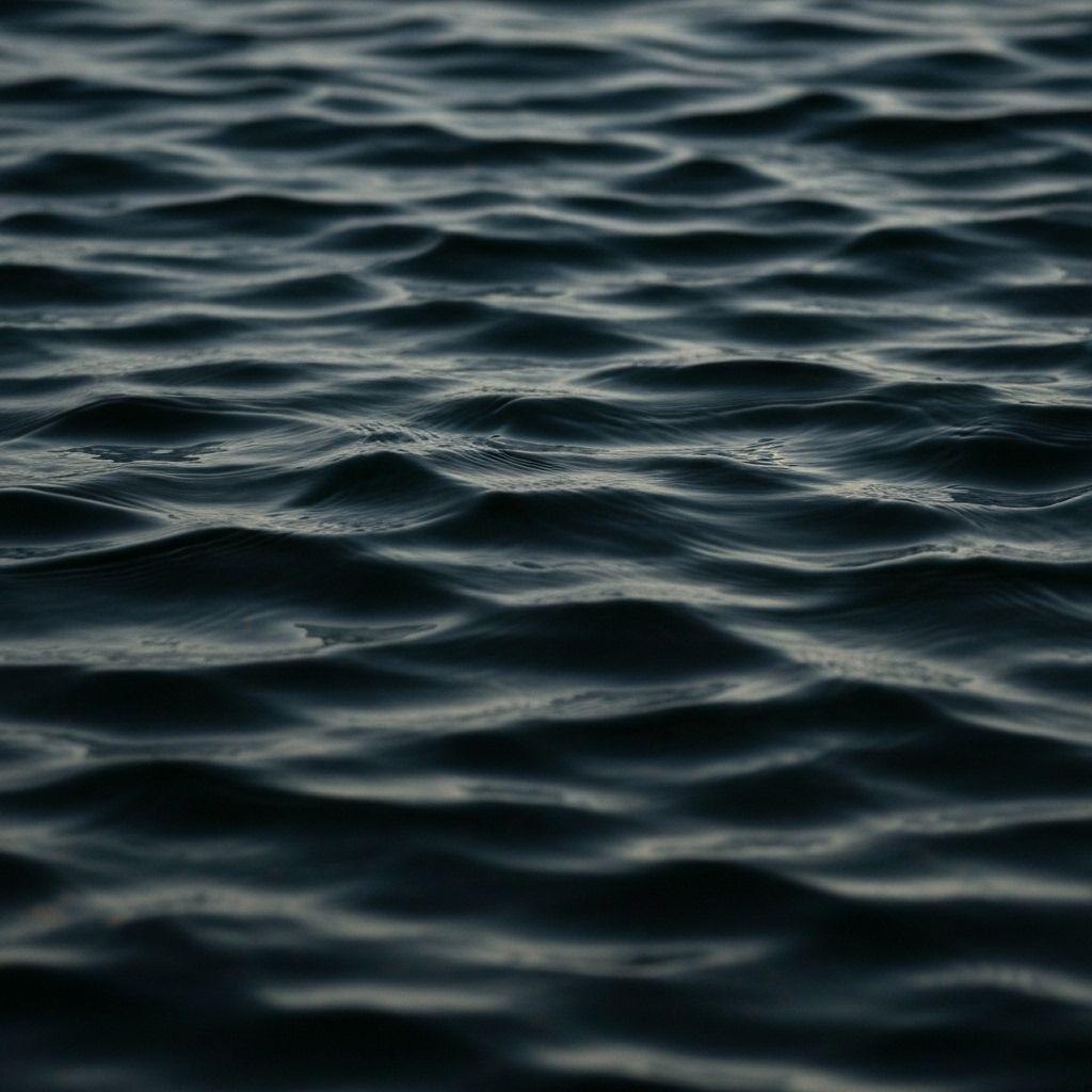 Water detection background
