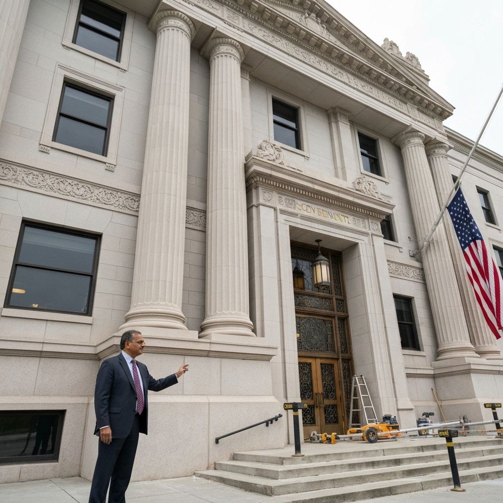 Government Procurement Guide: Hiring Leak Detection Services