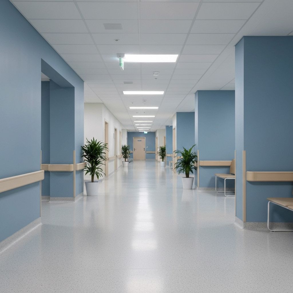 Preventing Mold in Healthcare Facilities: A Critical Guide