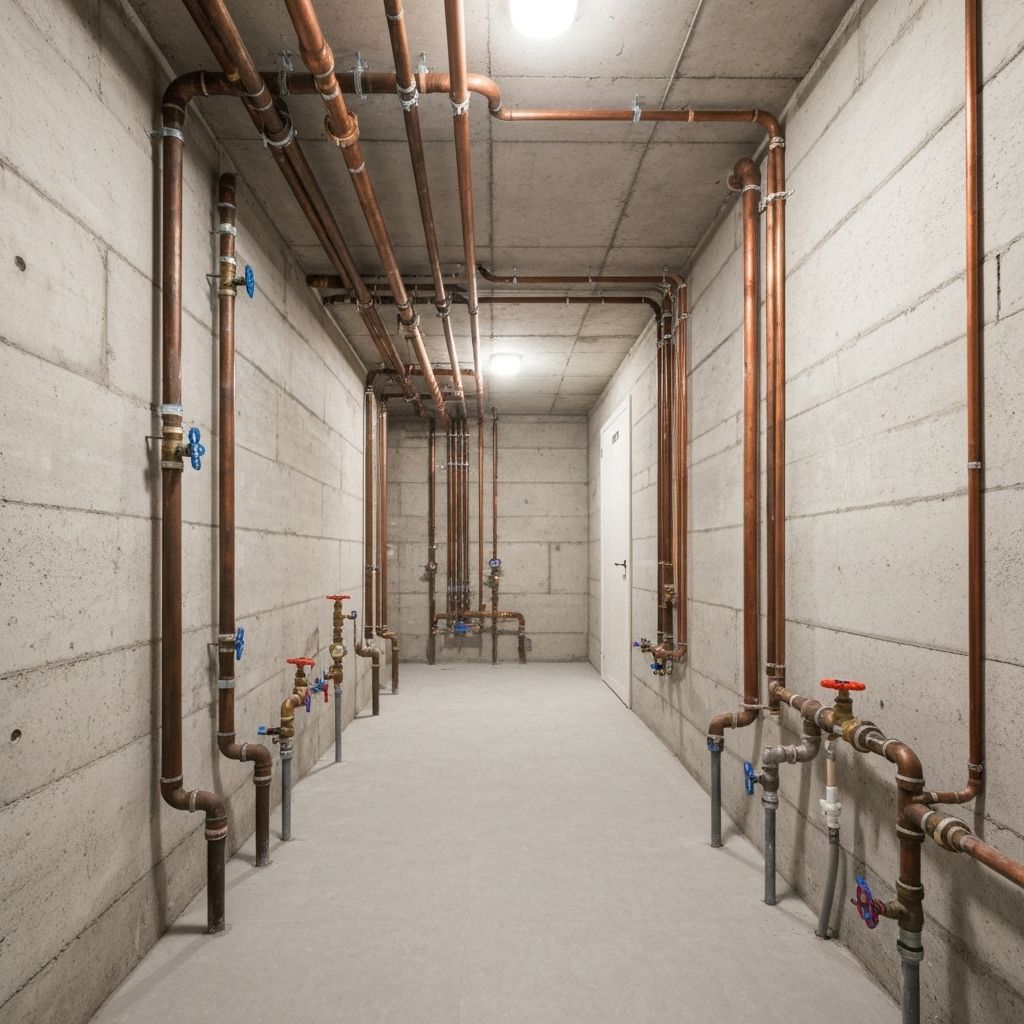 Acoustic Leak Detection: Finding Hidden Pipe Leaks