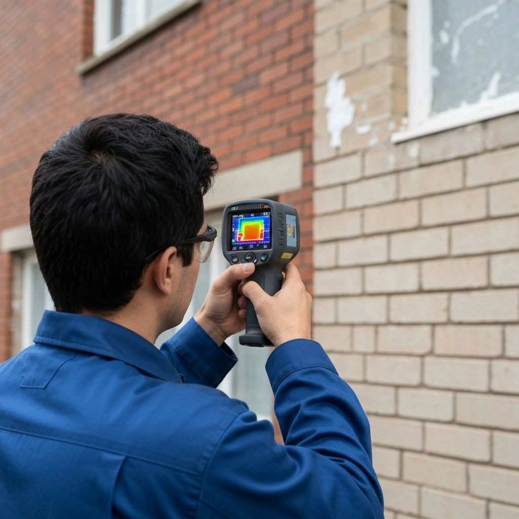 Professional moisture detection