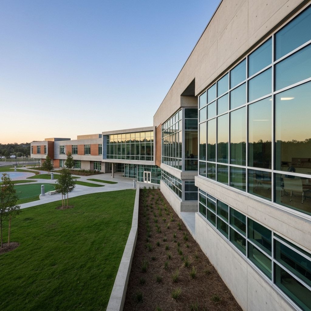 Building Envelope Failures in Schools: Warning Signs